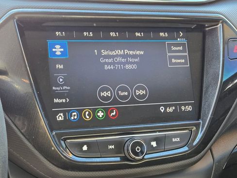 Used 2021 Chevrolet TrailBlazer LT image 18