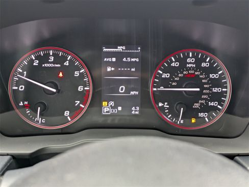 New 2026 Subaru Impreza RS image 31