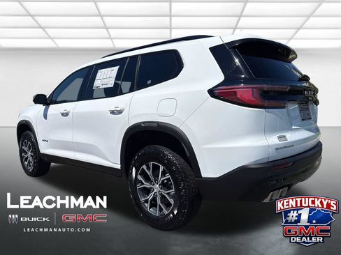 New 2026 GMC Acadia AT4 w/ Super Cruise Package AWD/4WD image 5