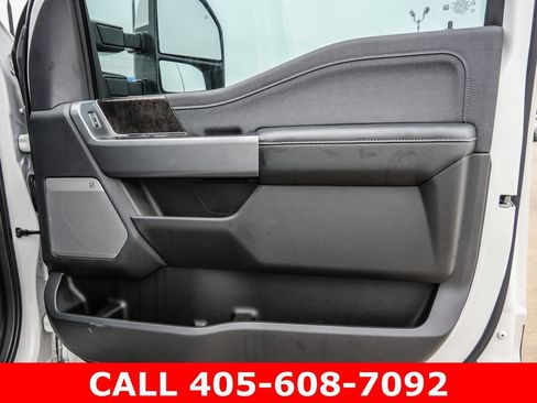 Used 2023 Ford F550 4x4 Crew Cab Super Duty image 64