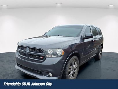 Used 2013 Dodge Durango SXT w/ Rallye Appearance Group