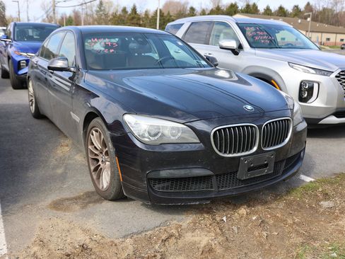 Used 2013 BMW 750Li xDrive image 1