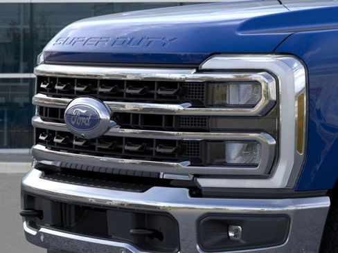 New 2026 Ford F250 King Ranch w/ Chrome Package image 19