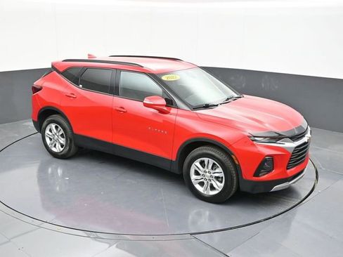 Used 2022 Chevrolet Blazer LT image 62