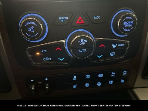 Used 2017 RAM 2500 Laramie w/ Sport Appearance Group AWD/4WD image 26
