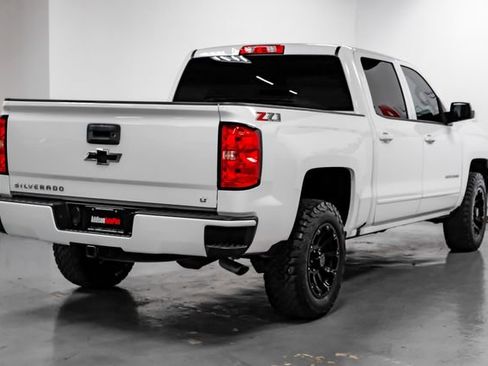 Used 2018 Chevrolet Silverado 1500 LT w/ All Star Edition image 11