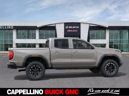 New 2026 GMC Canyon AT4 w/ AT4 Premium Package AWD/4WD image 5