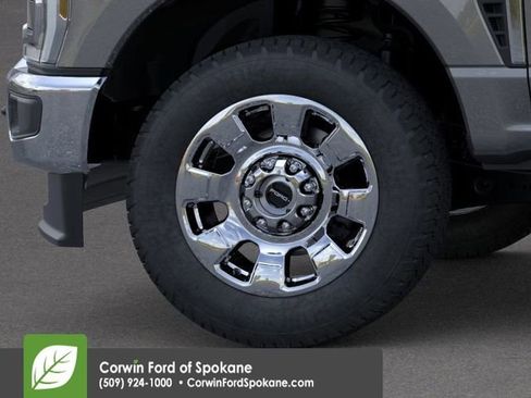 New 2026 Ford F350 Lariat image 19