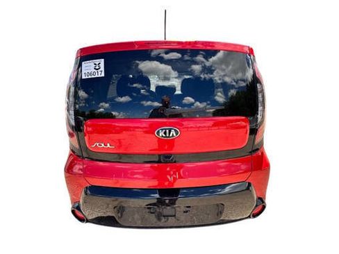 Used 2016 Kia Soul + w/ Audio Package FWD image 4