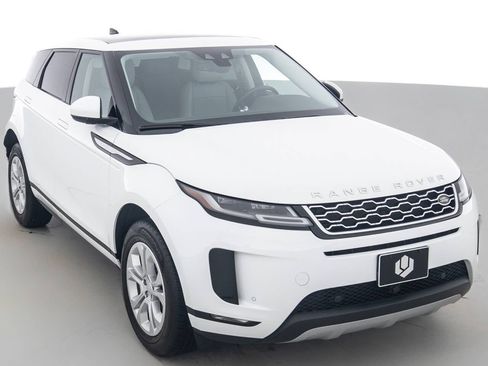 Used 2020 Land Rover Range Rover Evoque S image 1