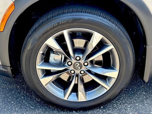 Certified 2023 INFINITI QX60 Luxe w/ Cargo Package AWD/4WD image 37