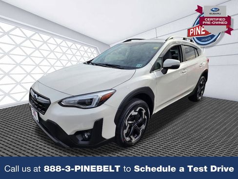 Certified 2023 Subaru Crosstrek 2.5i Limited w/ Moonroof Package image 1