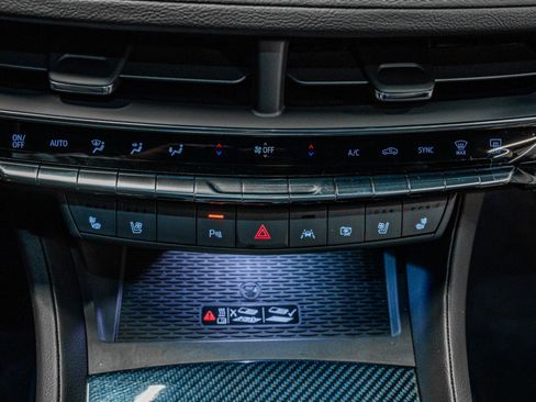 Used 2025 Cadillac CT5 V Blackwing w/ LE Monstre Special Edition image 25