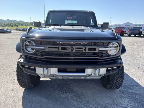 Used 2024 Ford Bronco Raptor w/ Interior Carbon Fiber Pack 6 AWD/4WD image 11