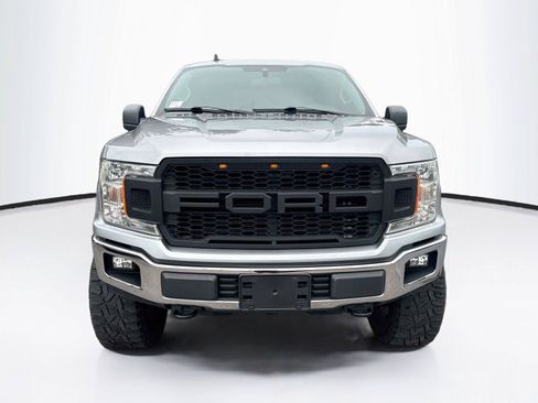 Used 2020 Ford F150 XLT AWD/4WD image 8