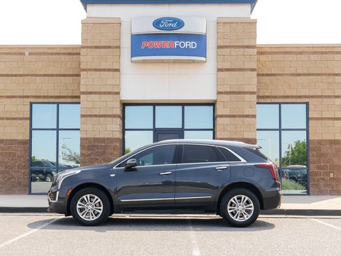 Used 2023 Cadillac XT5 Luxury FWD image 9