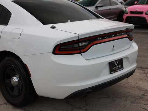 Used 2016 Dodge Charger Police image 34
