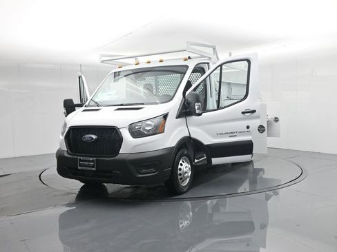 New 2025 Ford Transit 350 w/ Interior Upgrade Package image 34