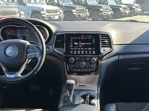 Used 2019 Jeep Grand Cherokee Altitude image 16