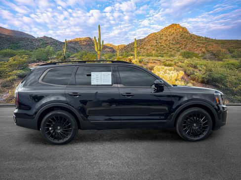 Certified 2023 Kia Telluride SX X-Line AWD/4WD image 3