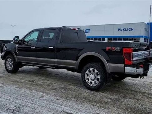 Used 2022 Ford F350 King Ranch w/ King Ranch Ultimate Package image 6