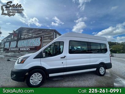 Used 2021 Ford Transit 350 XL