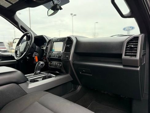 Certified 2018 Ford F150 XLT w/ Equipment Group 302A Luxury image 20