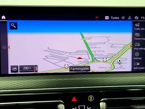 Used 2023 BMW X4 M40i w/ Shadowloine Package image 20