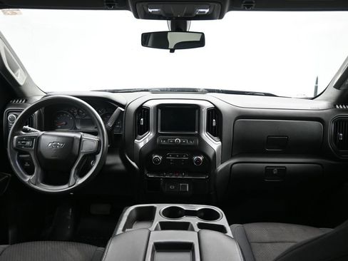 Used 2019 Chevrolet Silverado 1500 Custom Trail Boss w/ Custom Convenience Package AWD/4WD image 36