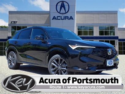 Used 2025 Acura ADX A-Spec