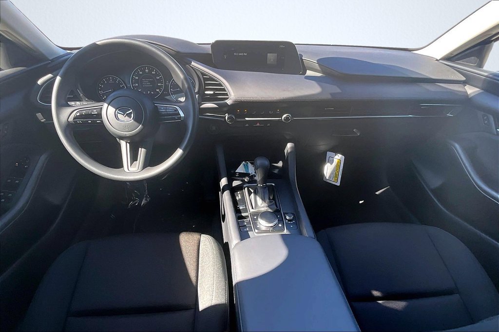 New 2026 MAZDA MAZDA3 s FWD image 5