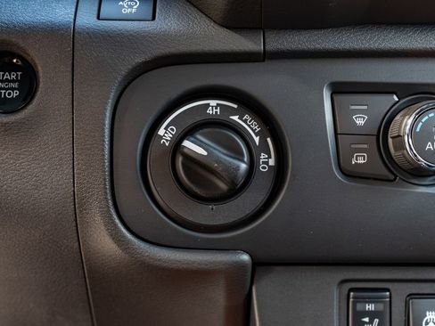New 2026 Nissan Frontier PRO-4X AWD/4WD image 21