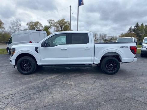 New 2026 Ford F150 XLT w/ Equipment Group 302A MID AWD/4WD image 2