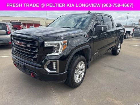 Used 2021 GMC Sierra 1500 AT4 image 3