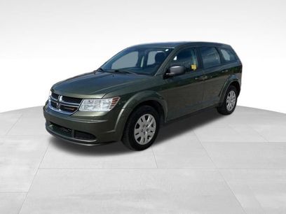 Used 2017 Dodge Journey SE