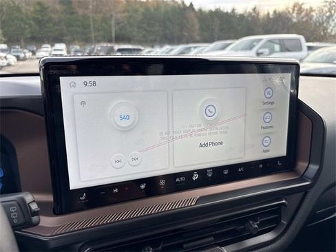 New 2025 Ford Bronco Sport Outer Banks image 28