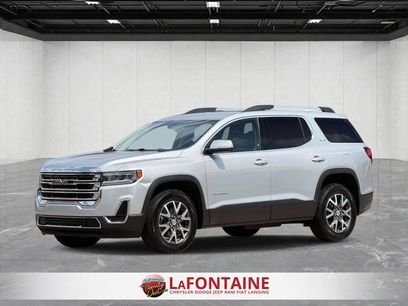 Used 2020 GMC Acadia SLE w/ Driver Convenience Package