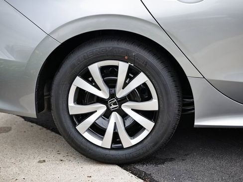 New 2026 Honda Civic LX image 17