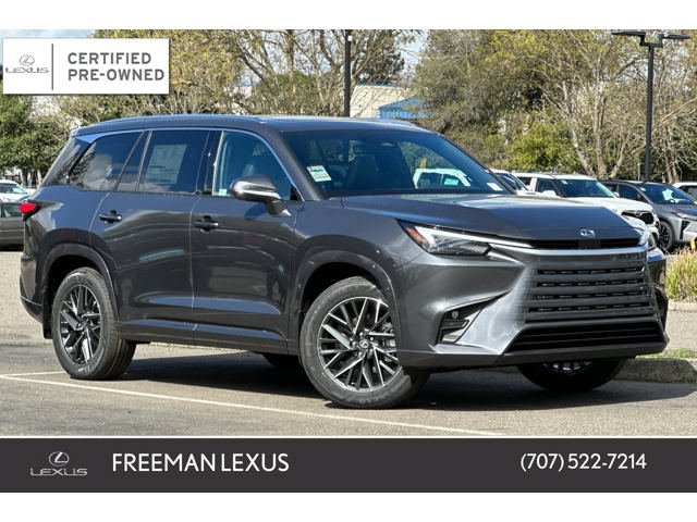 Certified 2026 Lexus TX 350 AWD w/ Technology Package image 1