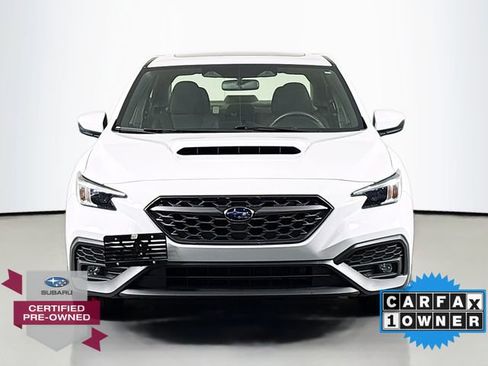 Certified 2024 Subaru WRX Premium image 2