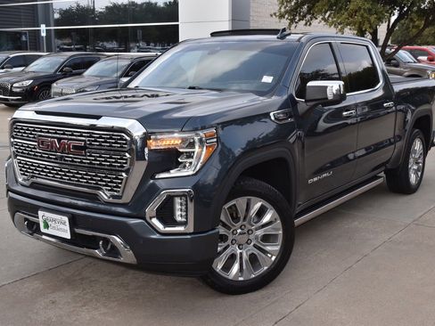 Used 2021 GMC Sierra 1500 Denali w/ Denali Ultimate Package image 44