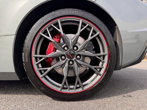 Used 2024 Chevrolet Corvette 1LT w/ Z51 Performance Package image 50