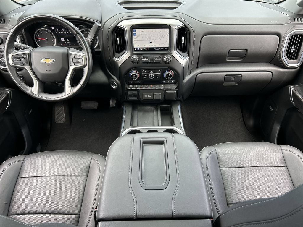 Used 2021 Chevrolet Silverado 2500 LTZ w/ Z71 Chrome Sport Edition AWD/4WD image 21