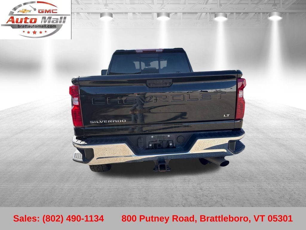 Used 2024 Chevrolet Silverado 2500 LT w/ Convenience Package AWD/4WD image 5