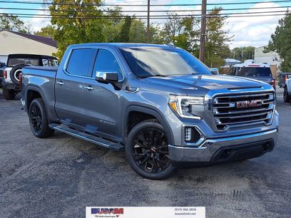 Used 2021 GMC Sierra 1500 SLT w/ SLT Convenience Package