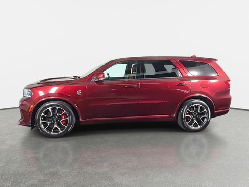 Used 2021 Dodge Durango SRT Hellcat w/ Premium Interior Group AWD/4WD image 6