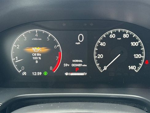 Certified 2025 Honda CR-V EX-L image 31