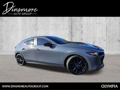 Used 2023 MAZDA MAZDA3 s