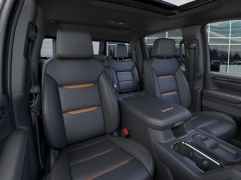 New 2026 GMC Sierra 2500 AT4 w/ AT4 Premium Plus Package AWD/4WD image 16