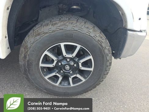 Used 2016 Toyota Tundra SR5 w/ TRD Off Road Package AWD/4WD image 7